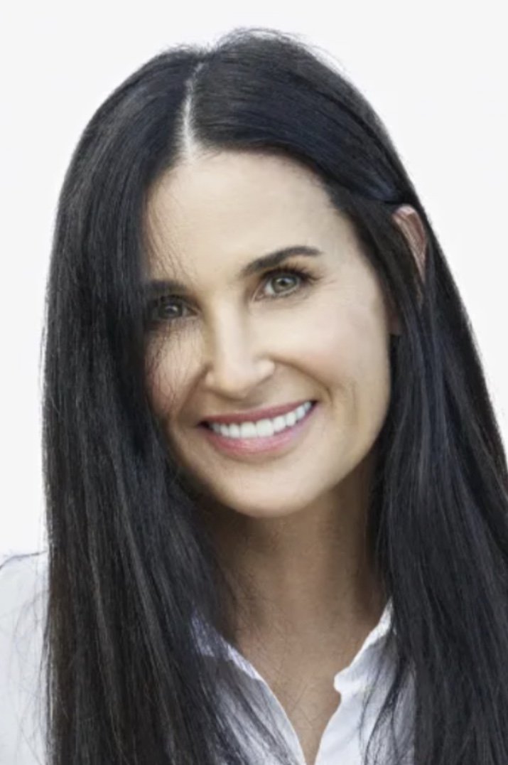 DEMI MOORE RETROSPECTIVE
