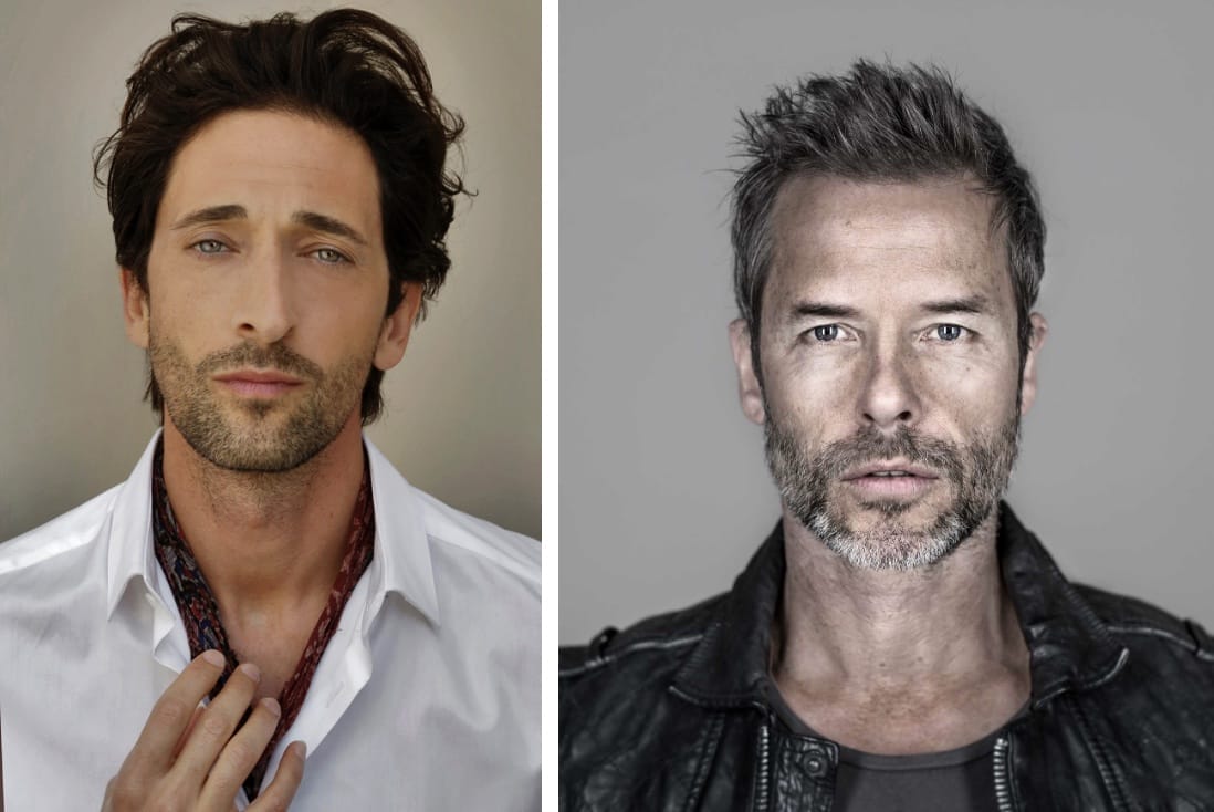 ADRIEN BRODY AND GUY PEARCE TO BE HONORED WITH CINEMA VANGUARD AWARD AT 40TH ANNUAL SANTA BARBARA INTERNATIONAL FILM FESTIVAL
