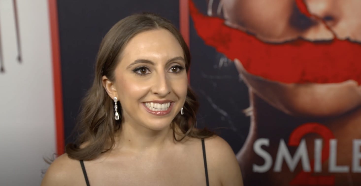 Alexis Idarose Kesselman Interview about Smile 2