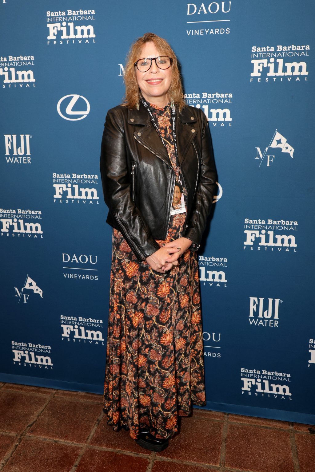 SANTA BARBARA, CALIFORNIA - FEBRUARY 05: Jill Campbell attends the Maltin Modern Master Award ceremony during the 40th Santa Barbara International Film Festival at Arlington Theatre on February 05, 2025 in Santa Barbara, California. (Photo by Rebecca Sapp/Getty Images for Santa Barbara International Film Festival)