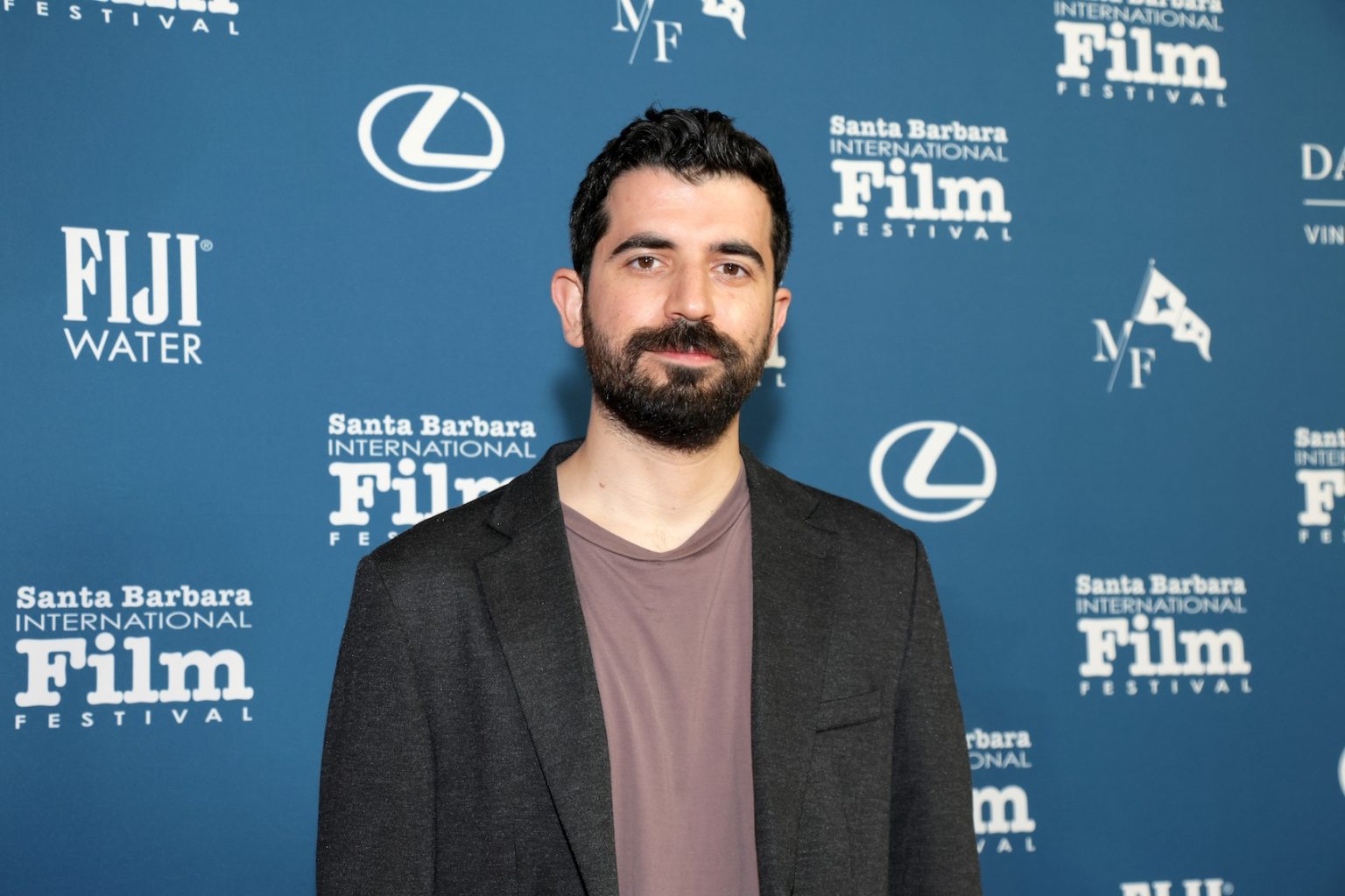 SANTA BARBARA, CALIFORNIA - FEBRUARY 05: Hikmet Kerem Özcan attends the Maltin Modern Master Award ceremony during the 40th Santa Barbara International Film Festival at Arlington Theatre on February 05, 2025 in Santa Barbara, California. (Photo by Rebecca Sapp/Getty Images for Santa Barbara International Film Festival)