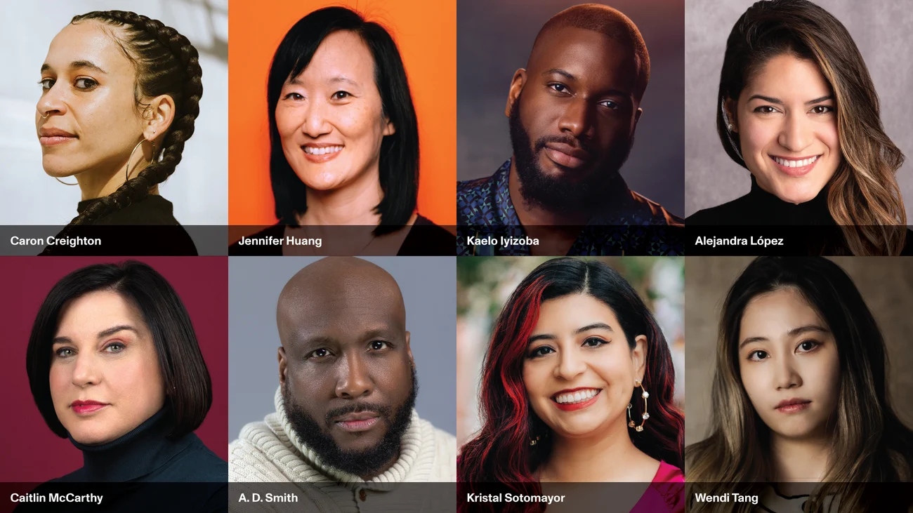 Announcing the 2025 Fellows for the Inaugural Sundance Institute Cultural Impact Residency on Sundance Collab
