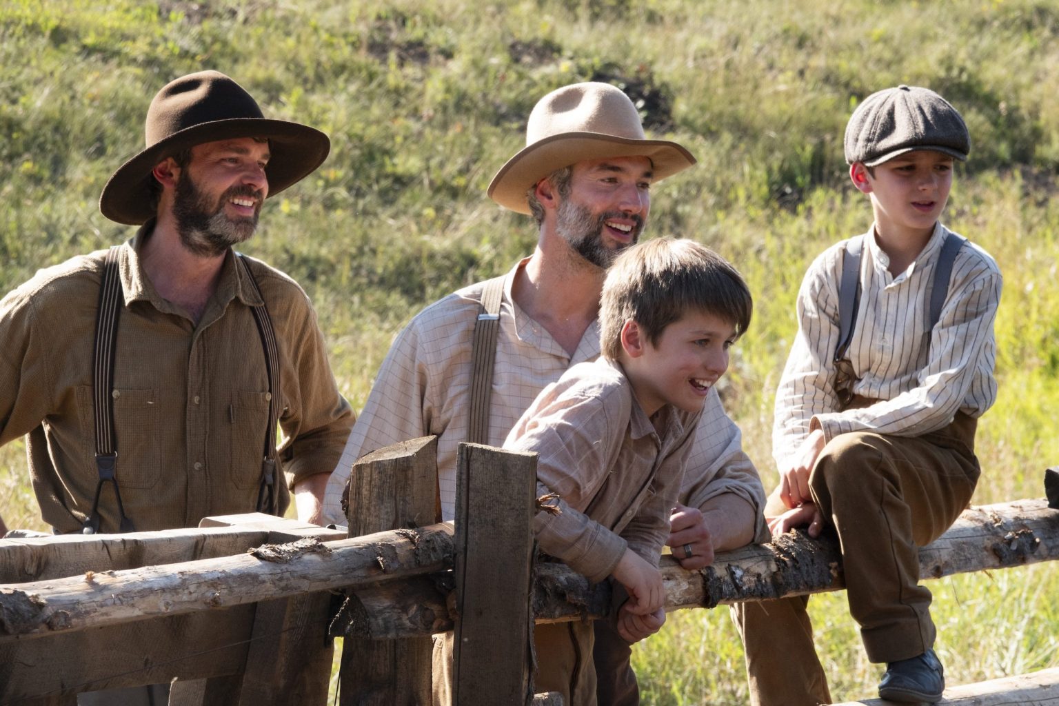 Back to the Frontier (Credit: Courtesy of Magnolia Network)