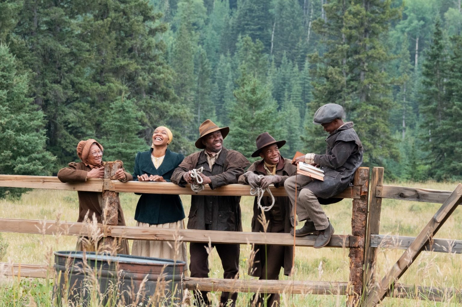 Back to the Frontier (Credit: Courtesy of Magnolia Network)