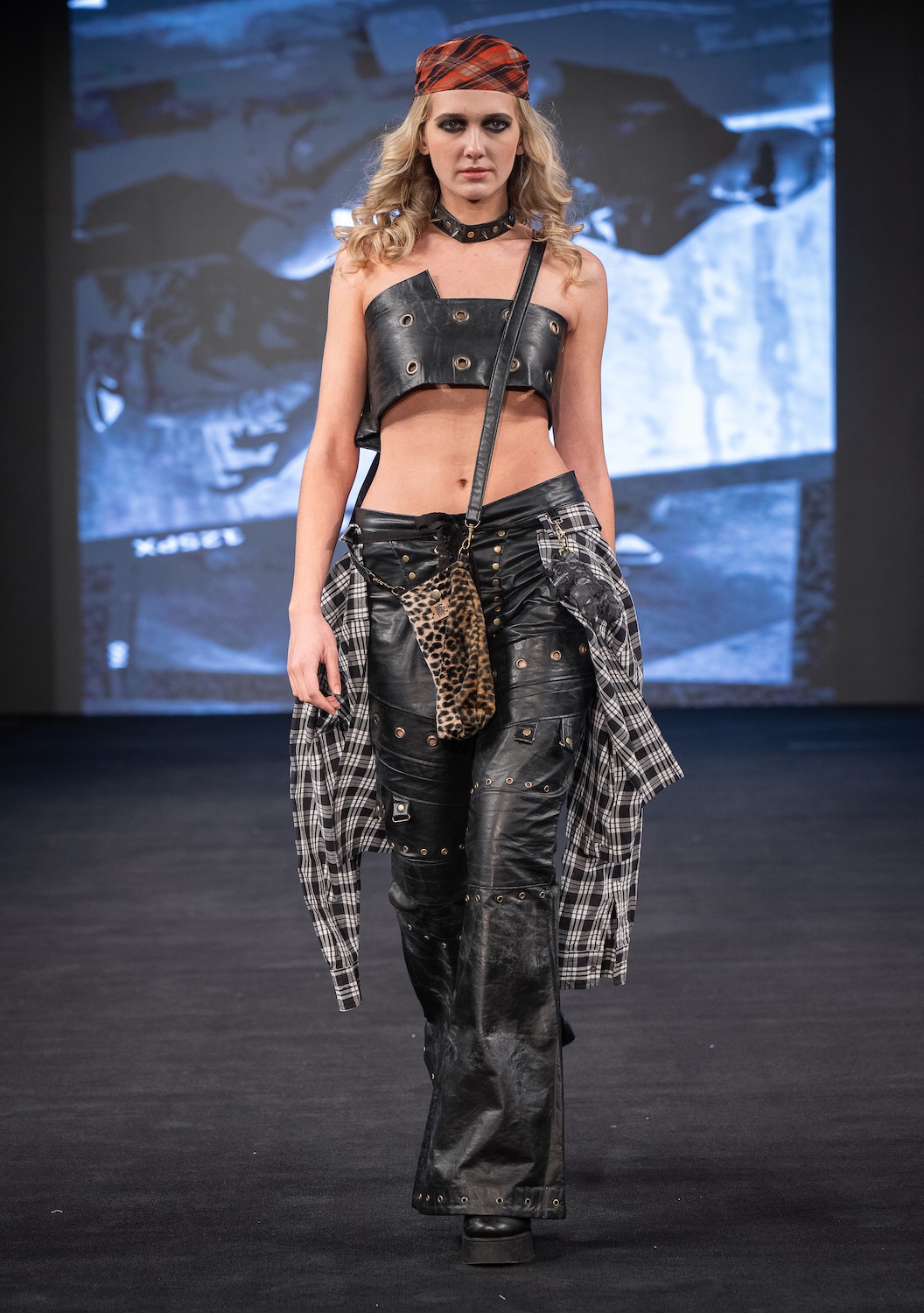 BAD PINK Runway Show from NYFW New York Fashion Week | Powered By Art Hearts Fashion
