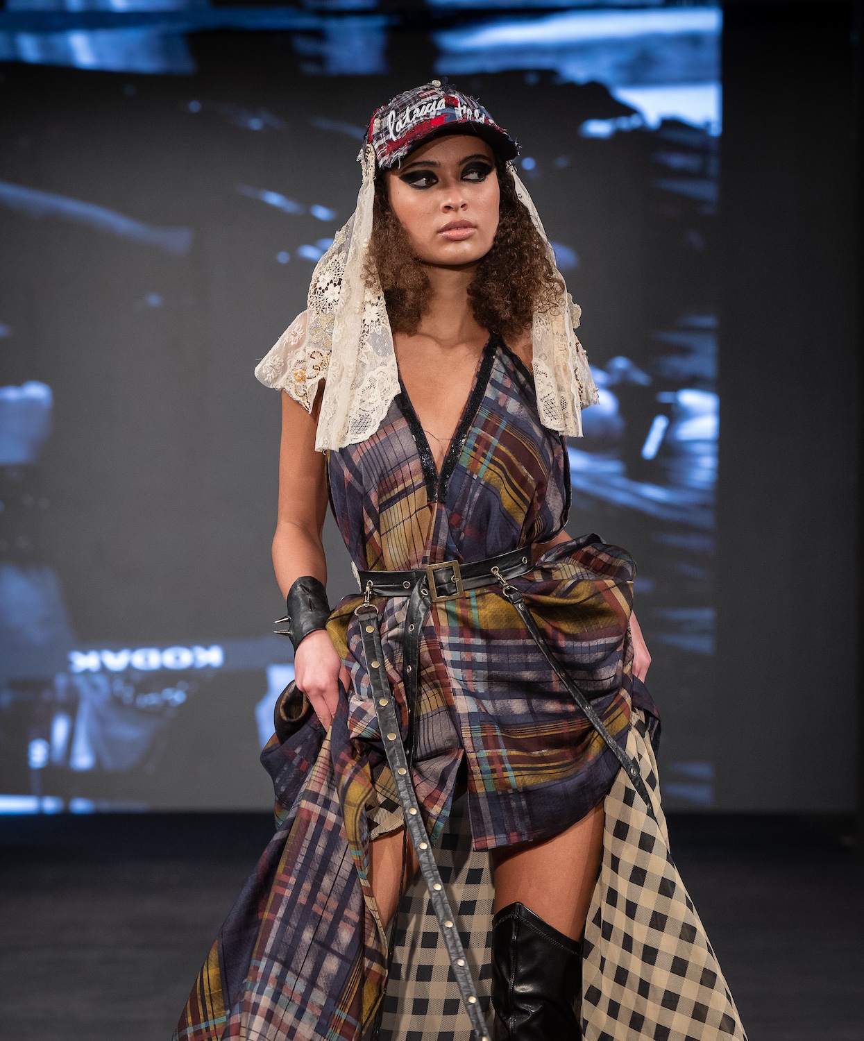 BAD PINK Runway Show from NYFW New York Fashion Week | Powered By Art Hearts Fashion