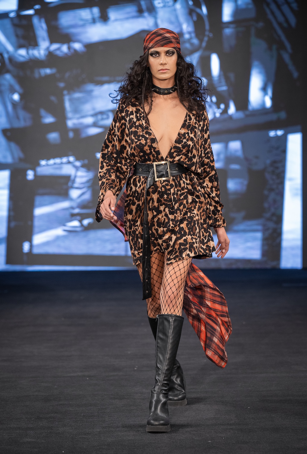 BAD PINK Runway Show from NYFW New York Fashion Week | Powered By Art Hearts Fashion