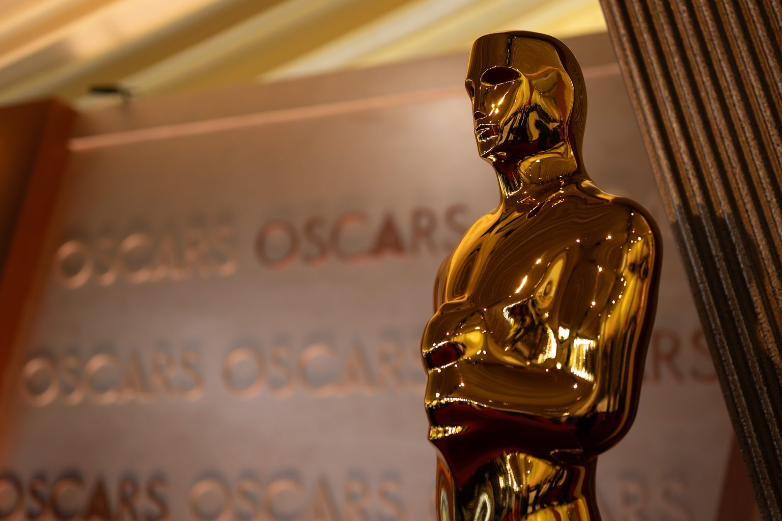 On the red carpet of the 97th Oscars® at the Dolby® Theatre at Ovation Hollywood on Sunday, March 2, 2025.