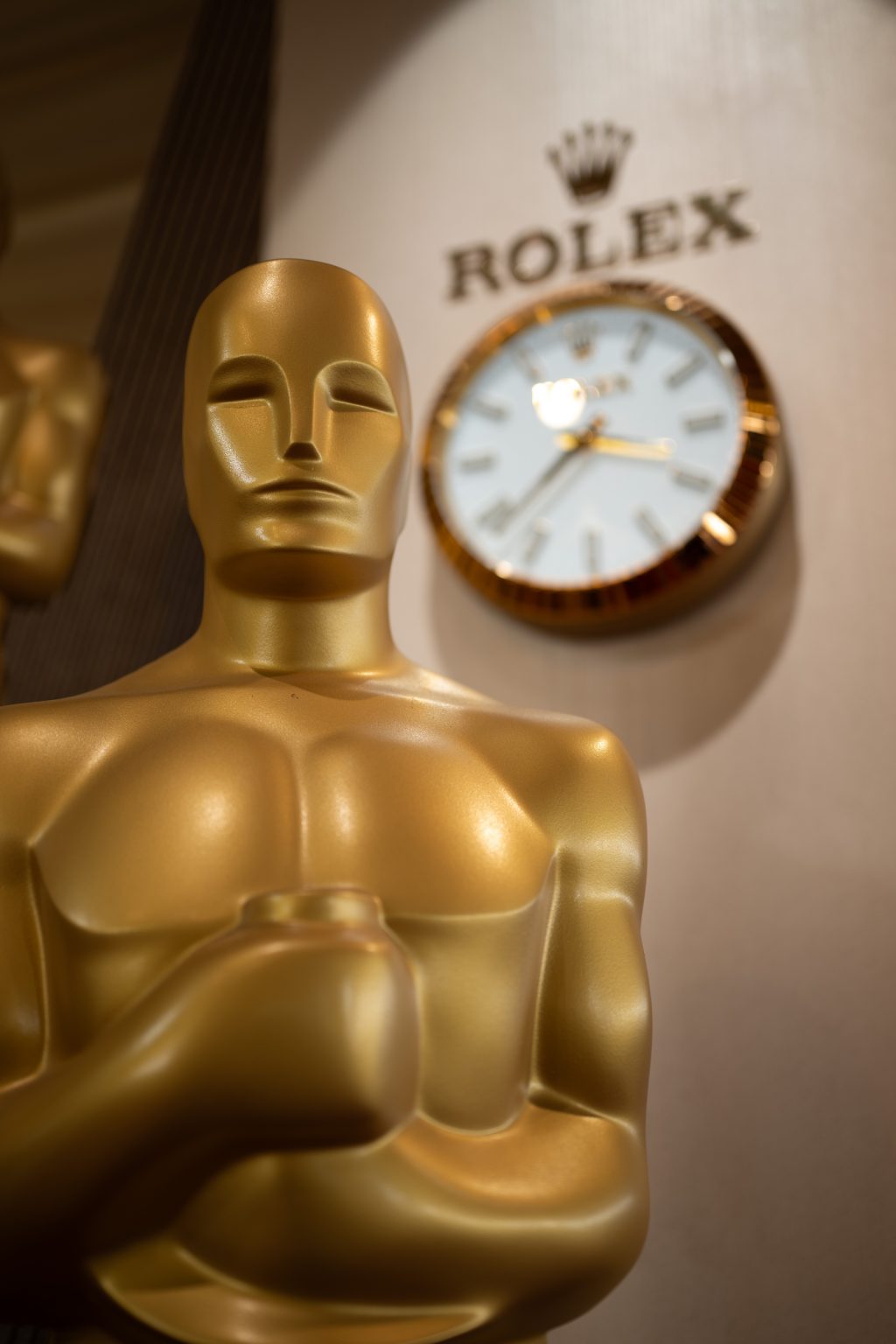 On the red carpet of the 97th Oscars® at the Dolby® Theatre at Ovation Hollywood on Sunday, March 2, 2025.