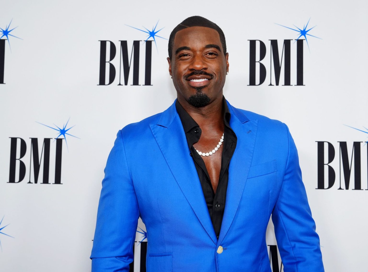 ATLANTA, GEORGIA - APRIL 03: Terrell Carter attends the 2025 BMI Trailblazers of Gospel Music Awards at Flourish Atlanta on April 03, 2025 in Atlanta, Georgia. (Photo by Erika Goldring/Getty Images for BMI)
