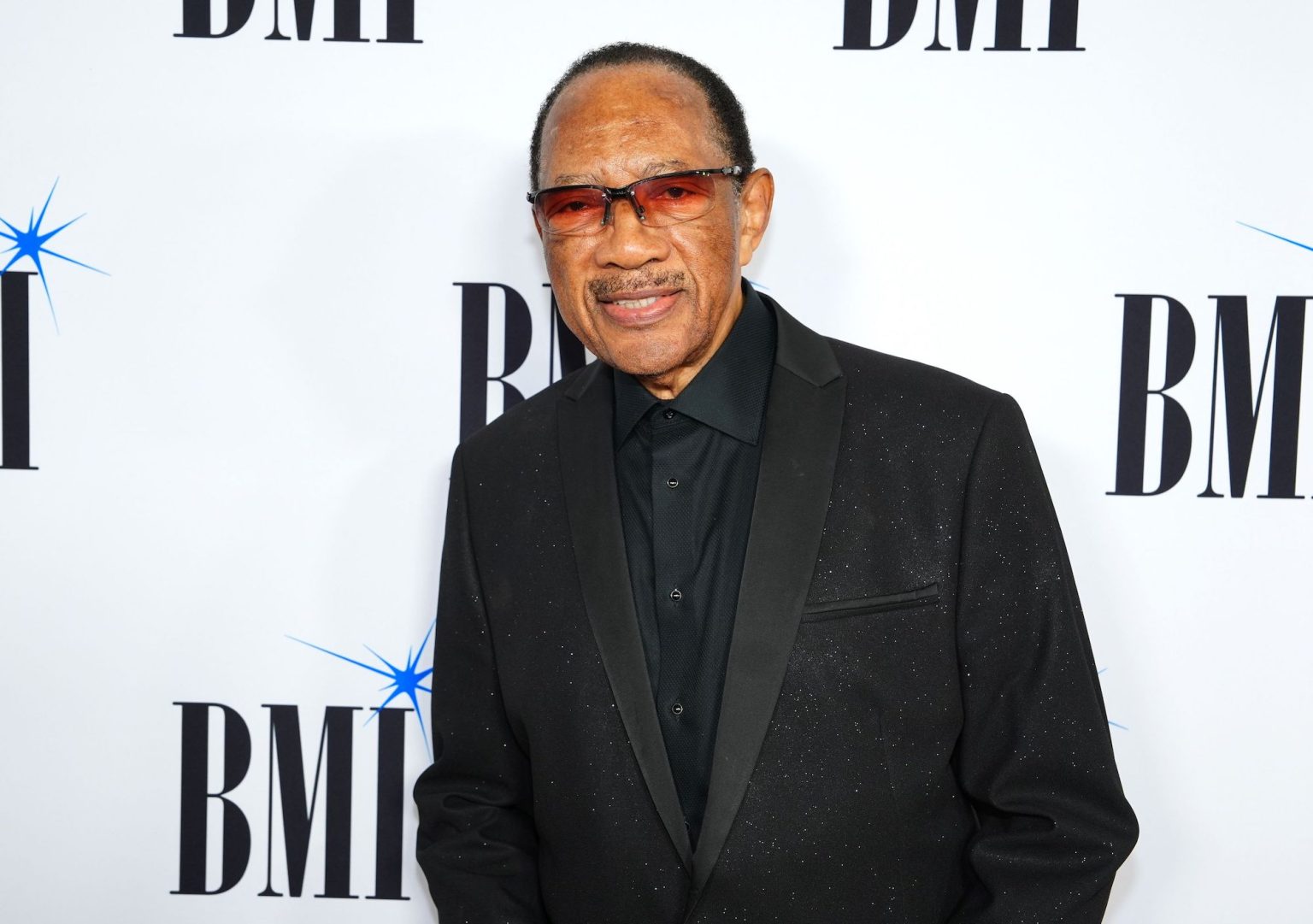 ATLANTA, GEORGIA - APRIL 03: Dr.Bobby Jones attends the 2025 BMI Trailblazers of Gospel Music Awards at Flourish Atlanta on April 03, 2025 in Atlanta, Georgia. (Photo by Erika Goldring/Getty Images for BMI)