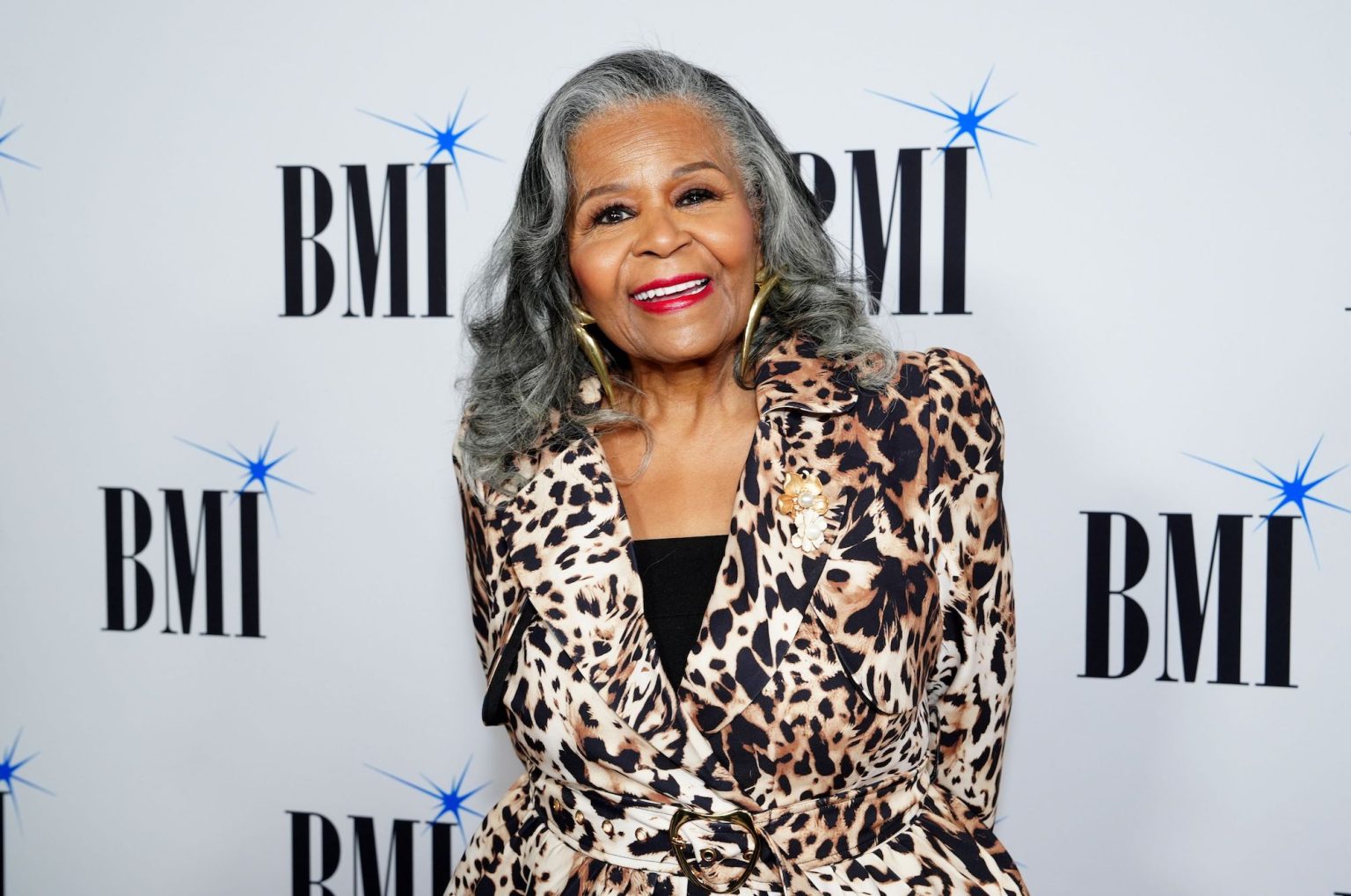 ATLANTA, GEORGIA - APRIL 03: Vanessa Bell Armstrong attends the 2025 BMI Trailblazers of Gospel Music Awards at Flourish Atlanta on April 03, 2025 in Atlanta, Georgia. (Photo by Erika Goldring/Getty Images for BMI)