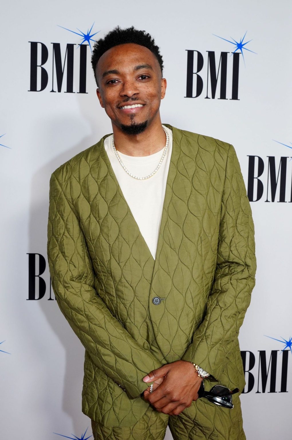 BMI HONORS JOHN P. KEE AT THE 2025 BMI TRAILBLAZERS OF GOSPEL MUSIC AWARDS