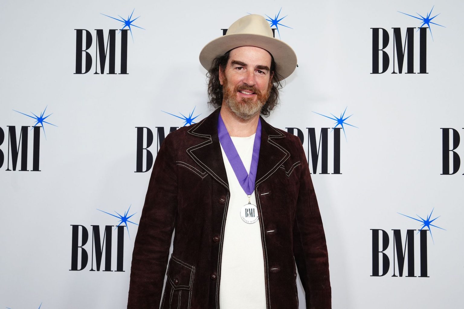 ATLANTA, GEORGIA - APRIL 03: Ed Cash attends the 2025 BMI Trailblazers of Gospel Music Awards at Flourish Atlanta on April 03, 2025 in Atlanta, Georgia. (Photo by Erika Goldring/Getty Images for BMI)