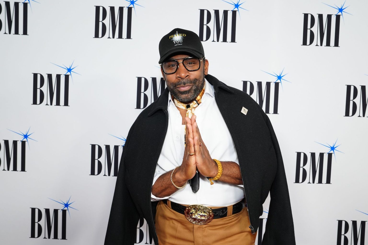 ATLANTA, GEORGIA - APRIL 03: MAJOR. attends the 2025 BMI Trailblazers of Gospel Music Awards at Flourish Atlanta on April 03, 2025 in Atlanta, Georgia. (Photo by Erika Goldring/Getty Images for BMI)