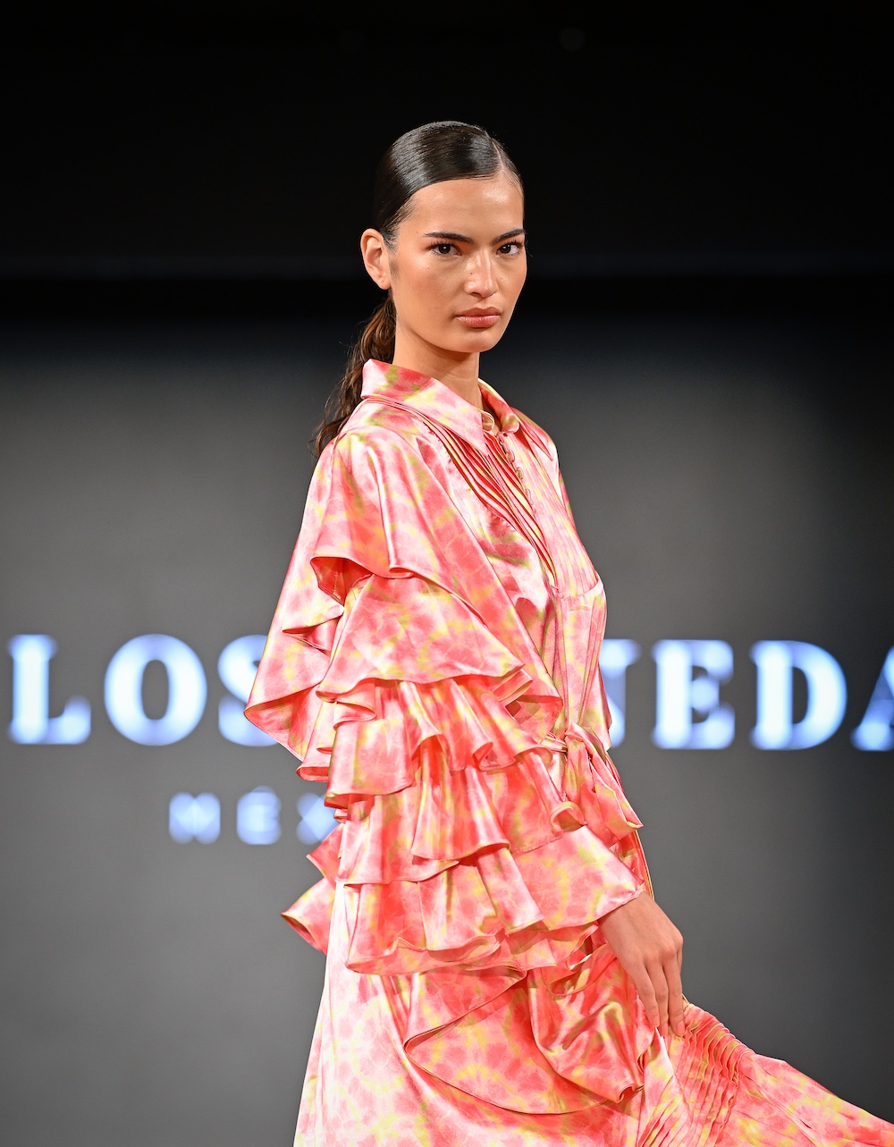 CARLOS PINEDA Fashion Runway Show of NYFW - New York Fashion Week - Powered By Art Hearts Fashion