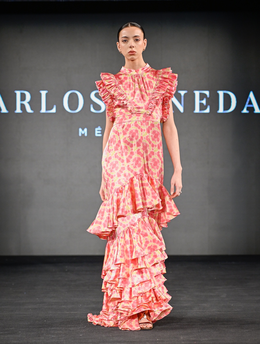 CARLOS PINEDA Fashion Runway Show of NYFW - New York Fashion Week - Powered By Art Hearts Fashion