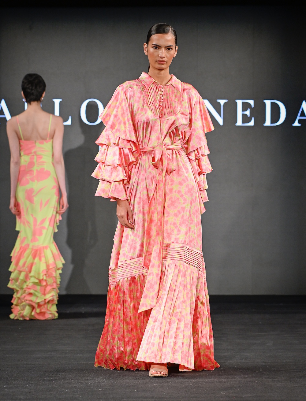CARLOS PINEDA Fashion Runway Show of NYFW - New York Fashion Week - Powered By Art Hearts Fashion