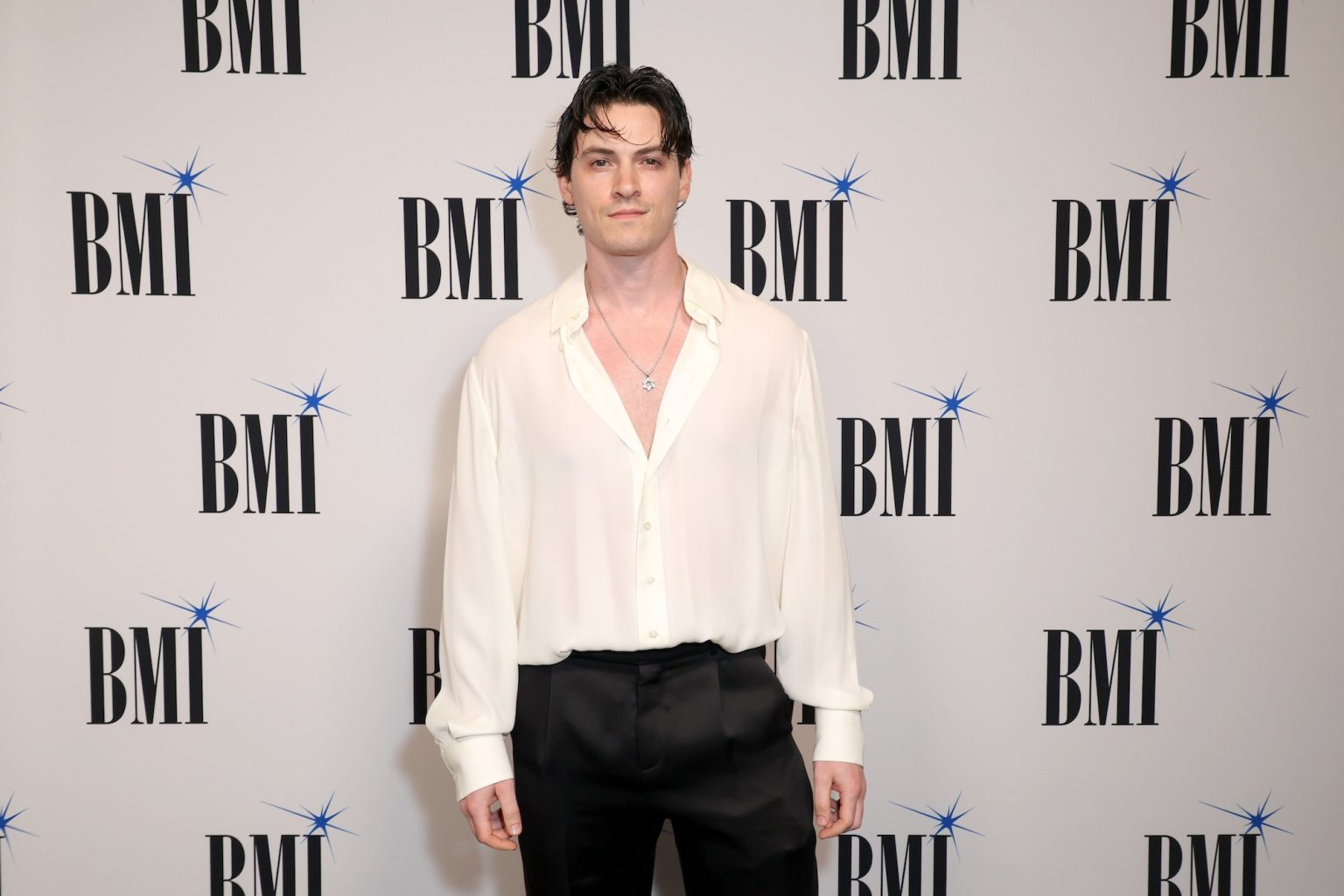 BEVERLY HILLS, CALIFORNIA - MAY 13: David Stewart attends the 2025 BMI Pop Awards at Beverly Wilshire, A Four Seasons Hotel on May 13, 2025 in Beverly Hills, California. (Photo by JC Olivera/Getty Images for BMI)