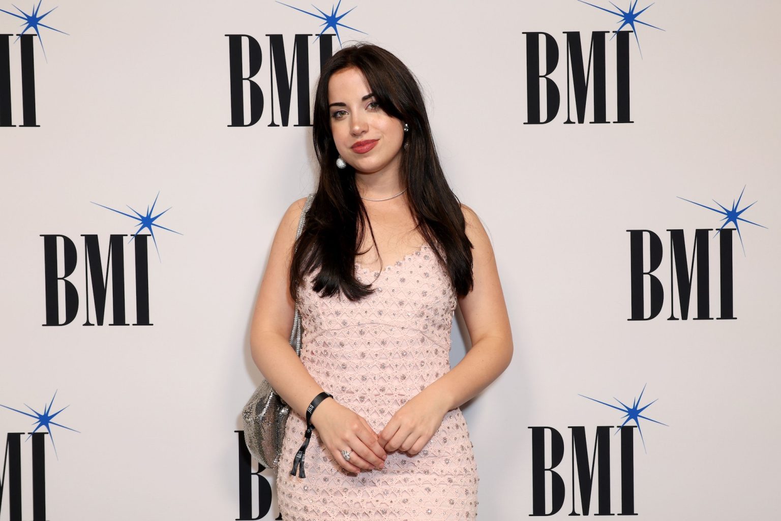 BEVERLY HILLS, CALIFORNIA - MAY 13: Mags Duval attends the 2025 BMI Pop Awards at Beverly Wilshire, A Four Seasons Hotel on May 13, 2025 in Beverly Hills, California. (Photo by JC Olivera/Getty Images for BMI)