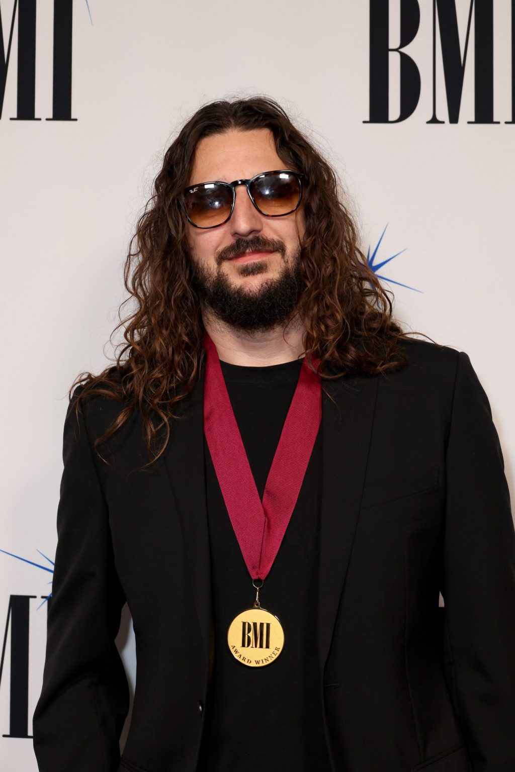 BEVERLY HILLS, CALIFORNIA - MAY 13: Julian Bunetta attends the 2025 BMI Pop Awards at Beverly Wilshire, A Four Seasons Hotel on May 13, 2025 in Beverly Hills, California. (Photo by JC Olivera/Getty Images for BMI)