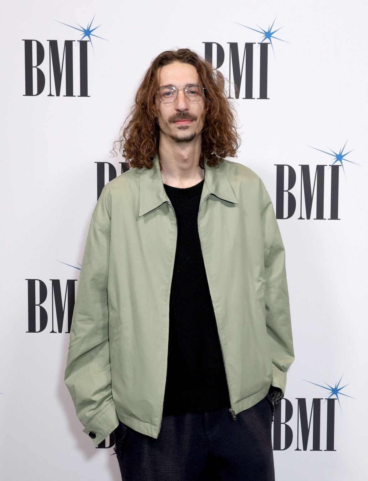 BEVERLY HILLS, CALIFORNIA - MAY 13: Carter Lang attends the 2025 BMI Pop Awards at Beverly Wilshire, A Four Seasons Hotel, on May 13, 2025 in Beverly Hills, California. (Photo by JC Olivera/Getty Images for BMI)