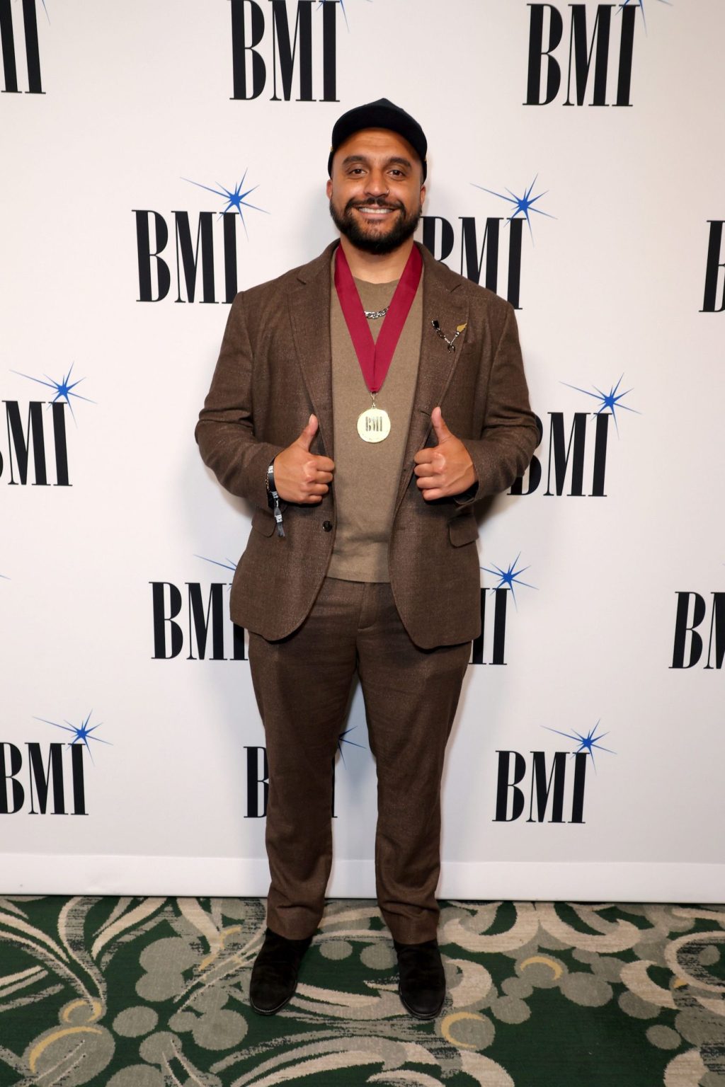 BEVERLY HILLS, CALIFORNIA - MAY 13: Nevin Sastry attends the 2025 BMI Pop Awards at Beverly Wilshire, A Four Seasons Hotel on May 13, 2025 in Beverly Hills, California. (Photo by JC Olivera/Getty Images for BMI)