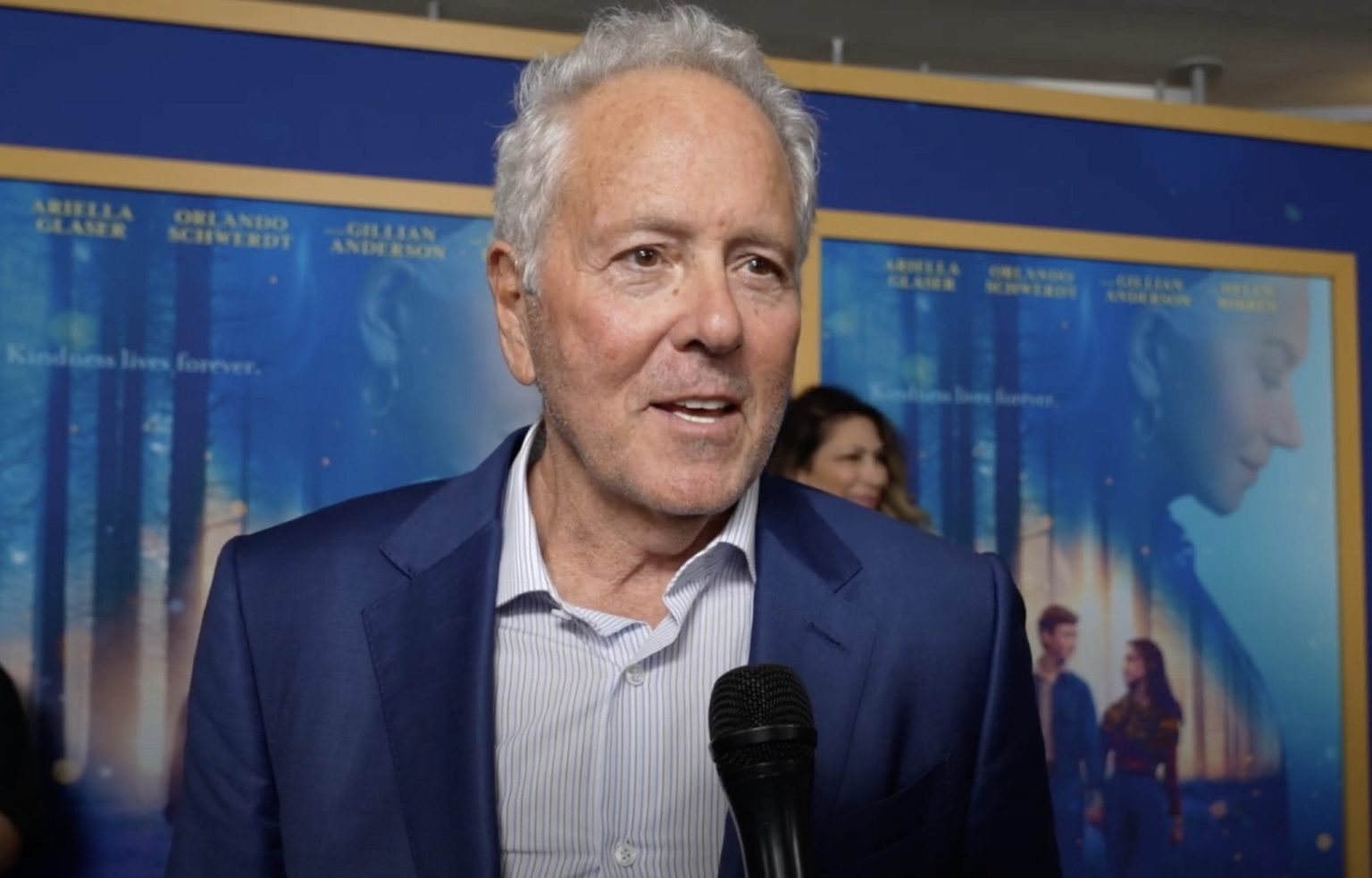 David Hoberman Interview