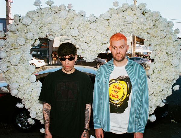 Dillon Francis and Albert Hype Join Force