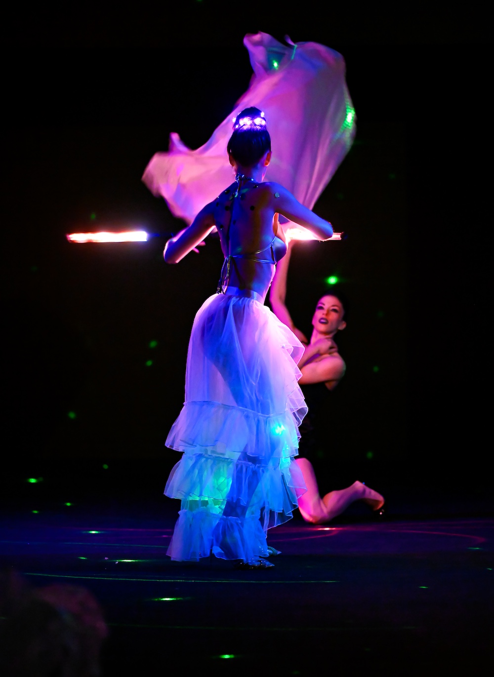 Electric Circus NYC New York Fashion Week NYFW Fashion Runway Show | Powered By Art Hearts Fashion