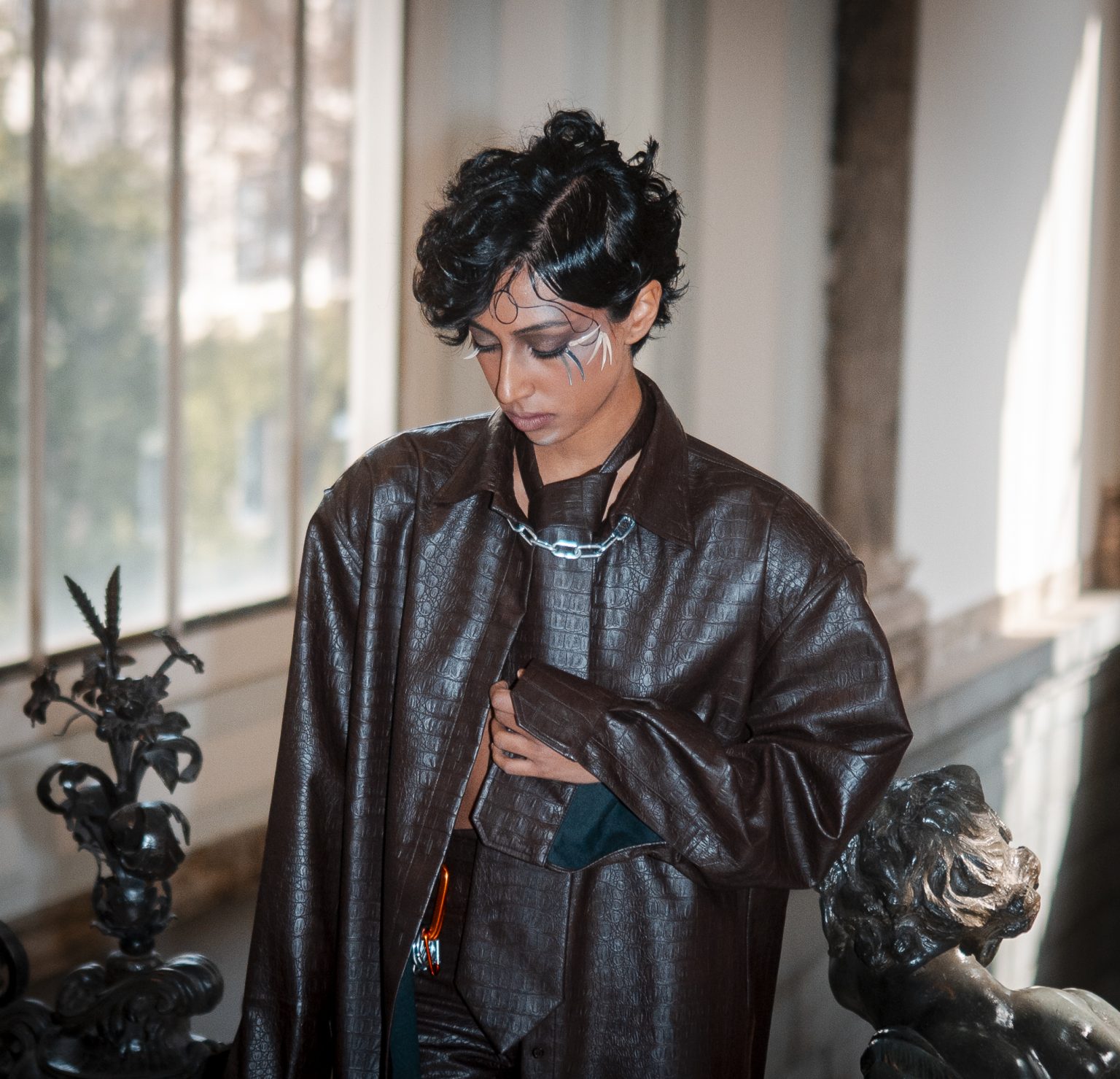 Emerging Talents Milan Fall 2025 Fashion Presentation Featuring Brands Arličko, Artuyt, Biayna, Kintout, Pardessus19, The A Story, UHI