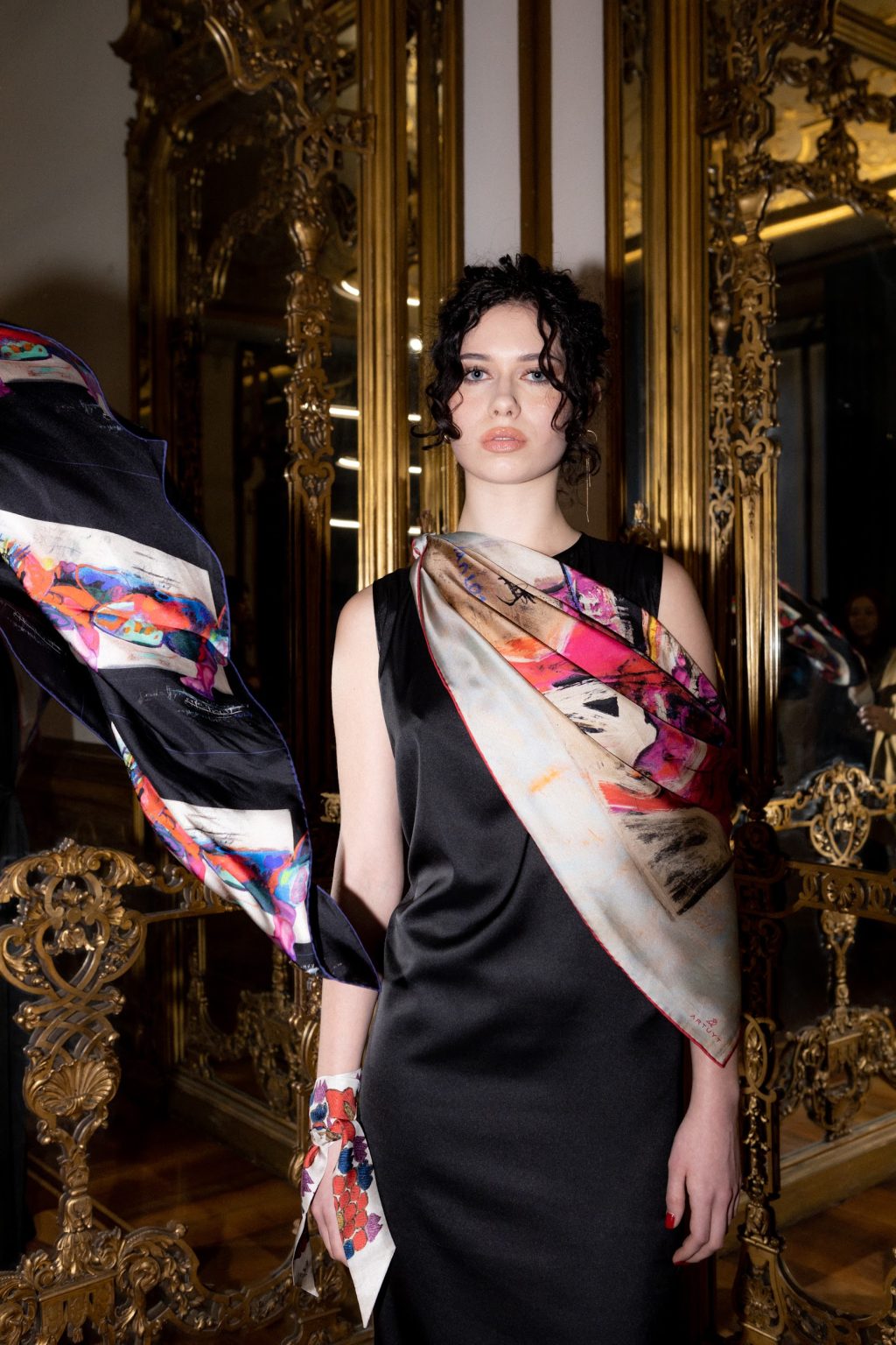 Emerging Talents Milan Fall 2025 Fashion Presentation Featuring Brands Arličko, Artuyt, Biayna, Kintout, Pardessus19, The A Story, UHI