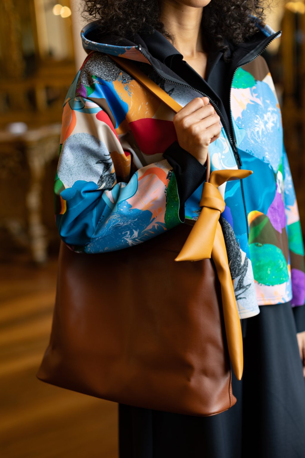 Emerging Talents Milan Fall 2025 Fashion Presentation Featuring Brands Arličko, Artuyt, Biayna, Kintout, Pardessus19, The A Story, UHI