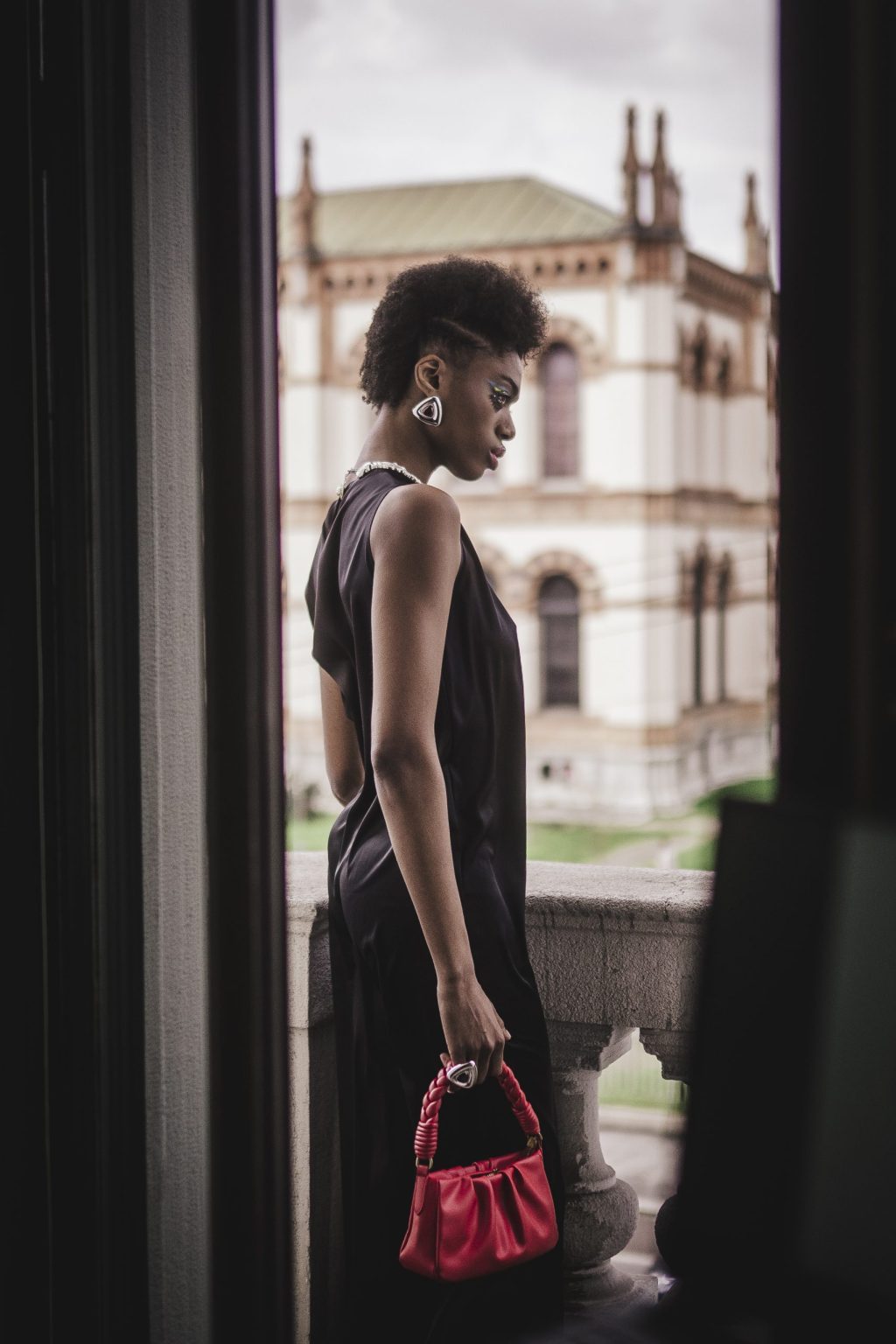 Emerging Talents Milan Fall 2025 Fashion Presentation Featuring Brands Arličko, Artuyt, Biayna, Kintout, Pardessus19, The A Story, UHI