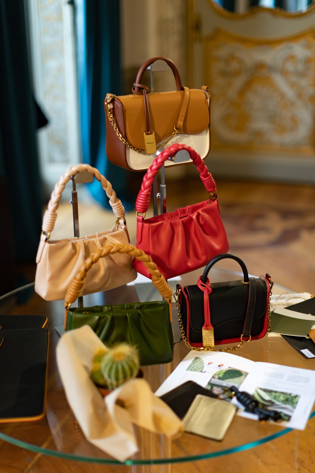 Emerging Talents Milan Fall 2025 Fashion Presentation Featuring Brands Arličko, Artuyt, Biayna, Kintout, Pardessus19, The A Story, UHI