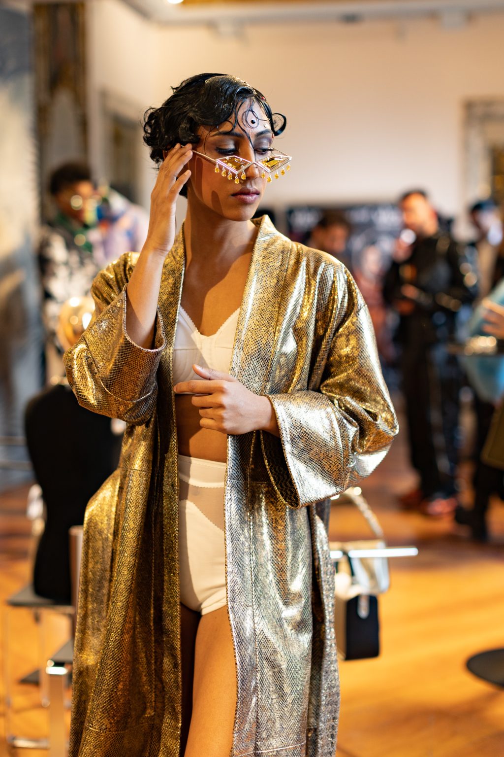 Emerging Talents Milan Fall 2025 Fashion Presentation Featuring Brands Arličko, Artuyt, Biayna, Kintout, Pardessus19, The A Story, UHI