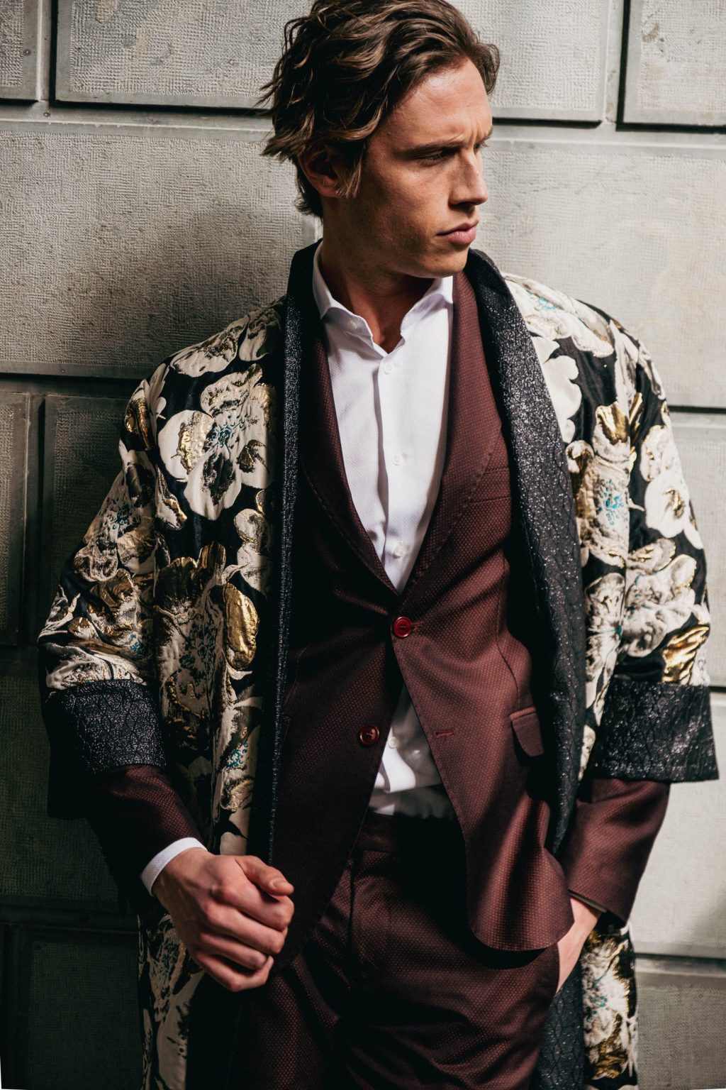 Emerging Talents Milan Fall 2025 Fashion Presentation Featuring Brands Arličko, Artuyt, Biayna, Kintout, Pardessus19, The A Story, UHI