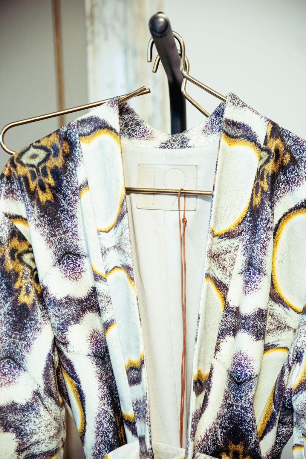 Emerging Talents Milan Fall 2025 Fashion Presentation Featuring Brands Arličko, Artuyt, Biayna, Kintout, Pardessus19, The A Story, UHI