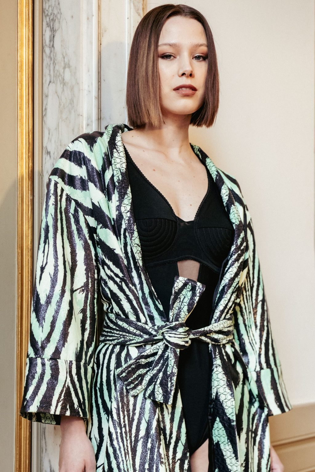Emerging Talents Milan Fall 2025 Fashion Presentation Featuring Brands Arličko, Artuyt, Biayna, Kintout, Pardessus19, The A Story, UHI