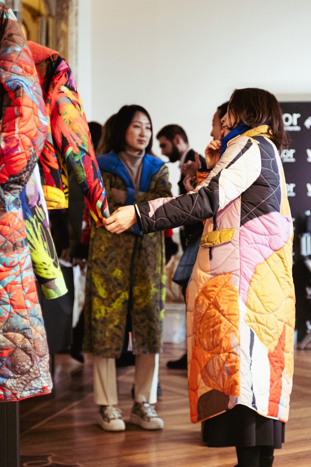 Emerging Talents Milan Fall 2025 Fashion Presentation Featuring Brands Arličko, Artuyt, Biayna, Kintout, Pardessus19, The A Story, UHI