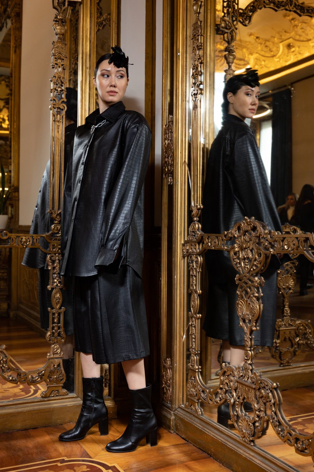Emerging Talents Milan Fall 2025 Fashion Presentation Featuring Brands Arličko, Artuyt, Biayna, Kintout, Pardessus19, The A Story, UHI