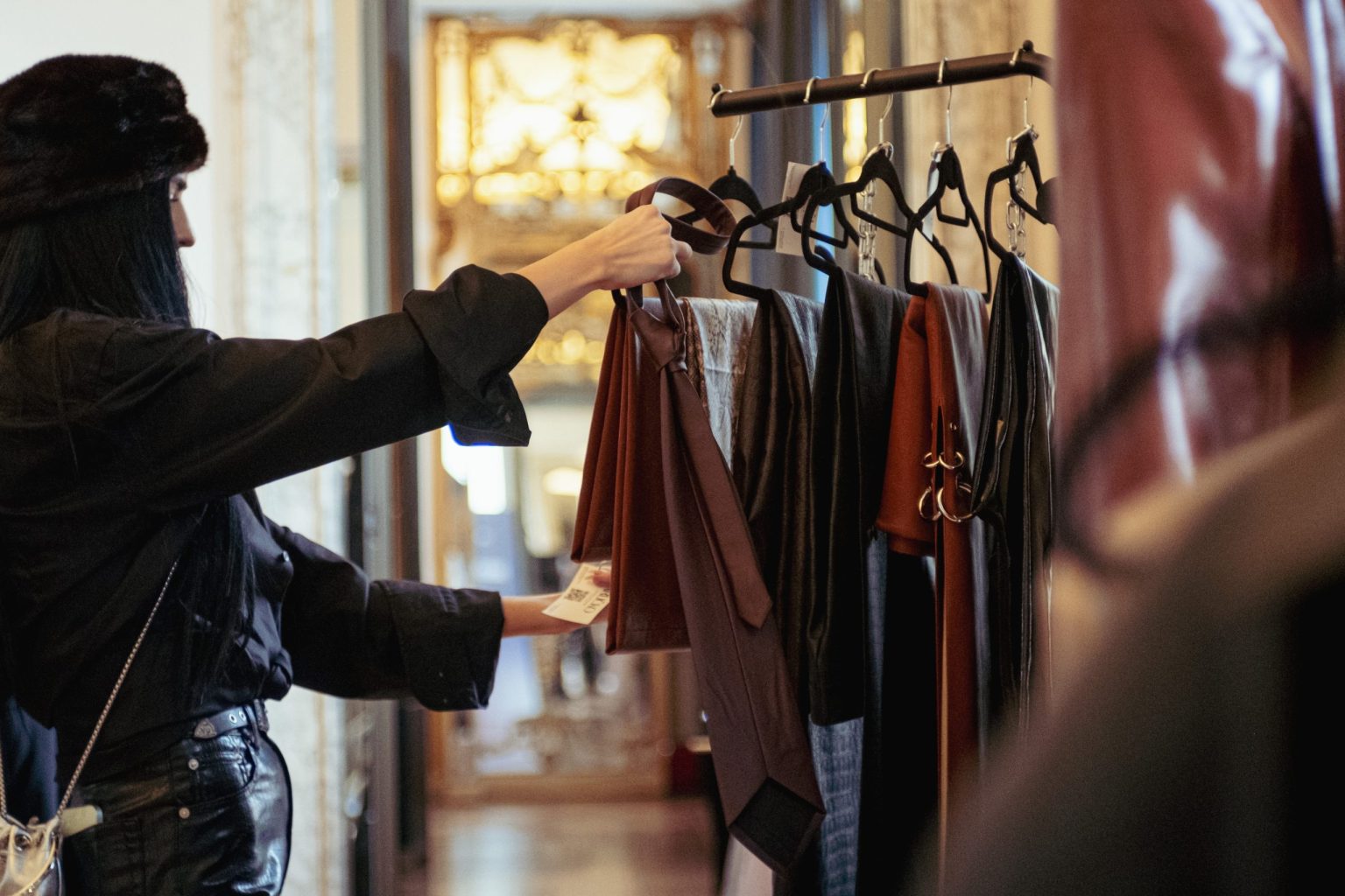 Emerging Talents Milan Fall 2025 Fashion Presentation Featuring Brands Arličko, Artuyt, Biayna, Kintout, Pardessus19, The A Story, UHI