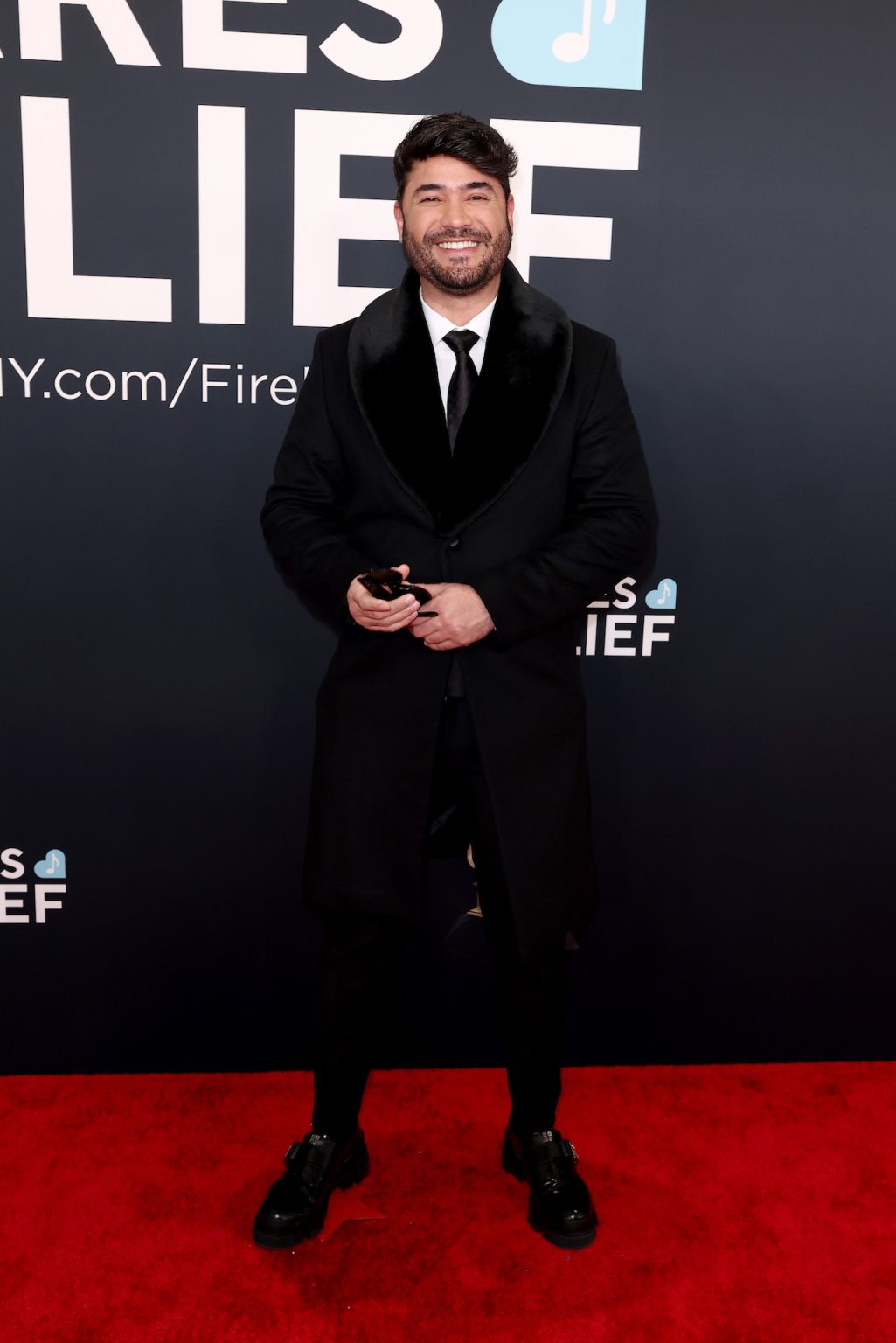 LOS ANGELES, CALIFORNIA - FEBRUARY 02: Gustavo Dudamel attends the 67th Annual GRAMMY Awards on February 02, 2025 in Los Angeles, California. (Photo by Matt Winkelmeyer/Getty Images for The Recording Academy)
