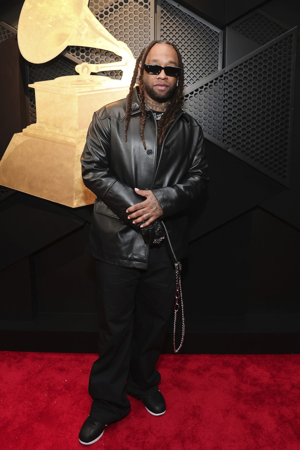 LOS ANGELES, CALIFORNIA - FEBRUARY 02: Ty Dolla $ign attends the 67th Annual GRAMMY Awards at Crypto.com Arena on February 02, 2025 in Los Angeles, California. (Photo by Emma McIntyre/Getty Images for The Recording Academy)