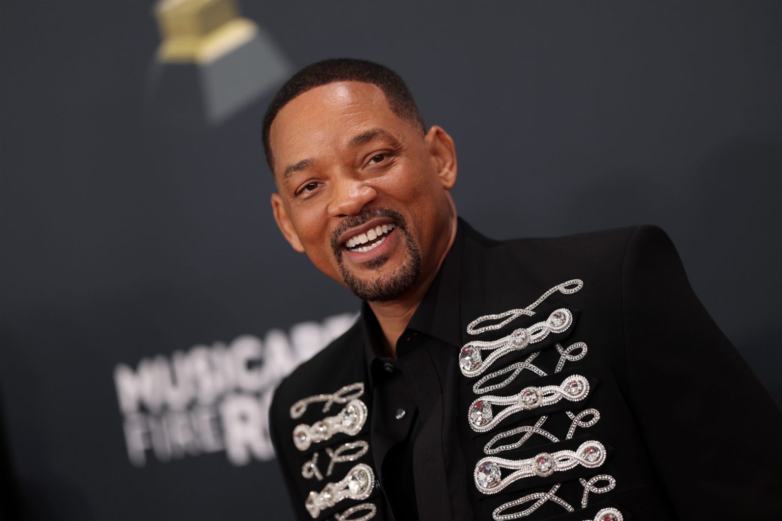 LOS ANGELES, CALIFORNIA - FEBRUARY 02: Will Smith attends the 67th Annual GRAMMY Awards on February 02, 2025 in Los Angeles, California. (Photo by Matt Winkelmeyer/Getty Images for The Recording Academy)