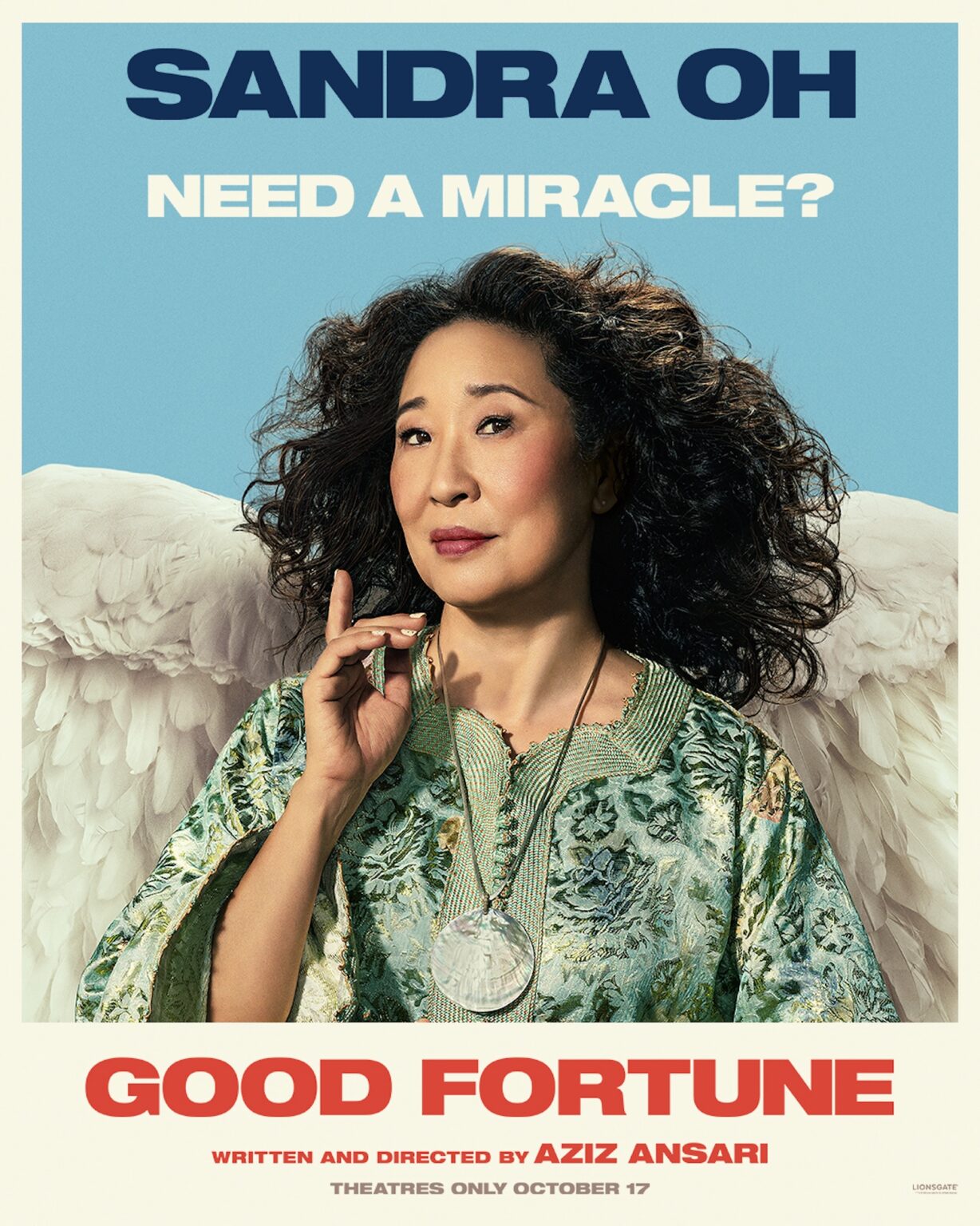 Good Fortune Movie