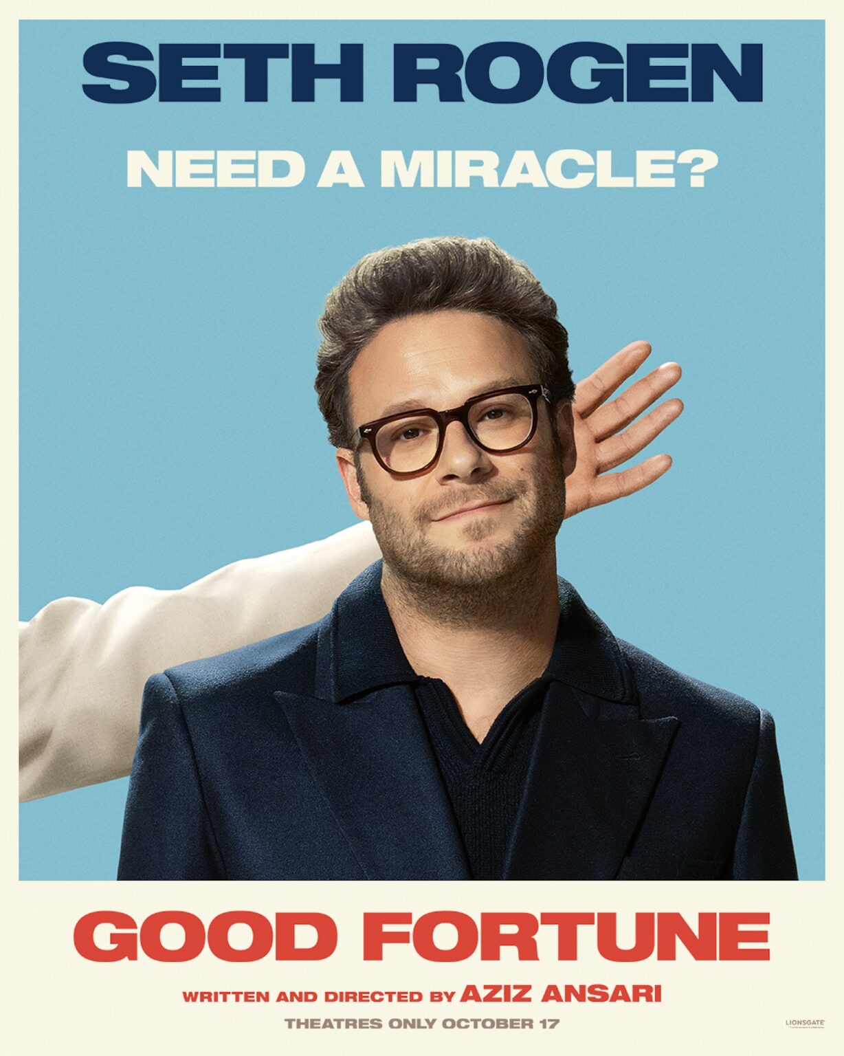Good Fortune Movie
