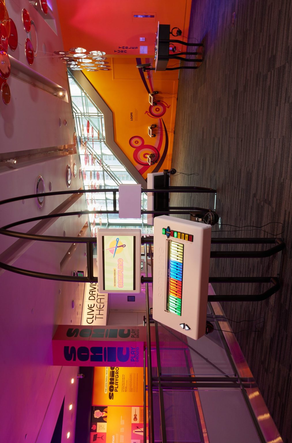 GRAMMY Museum To Open Immersive Music-Making Experience ‘Sonic Playground’ On Feb. 14
