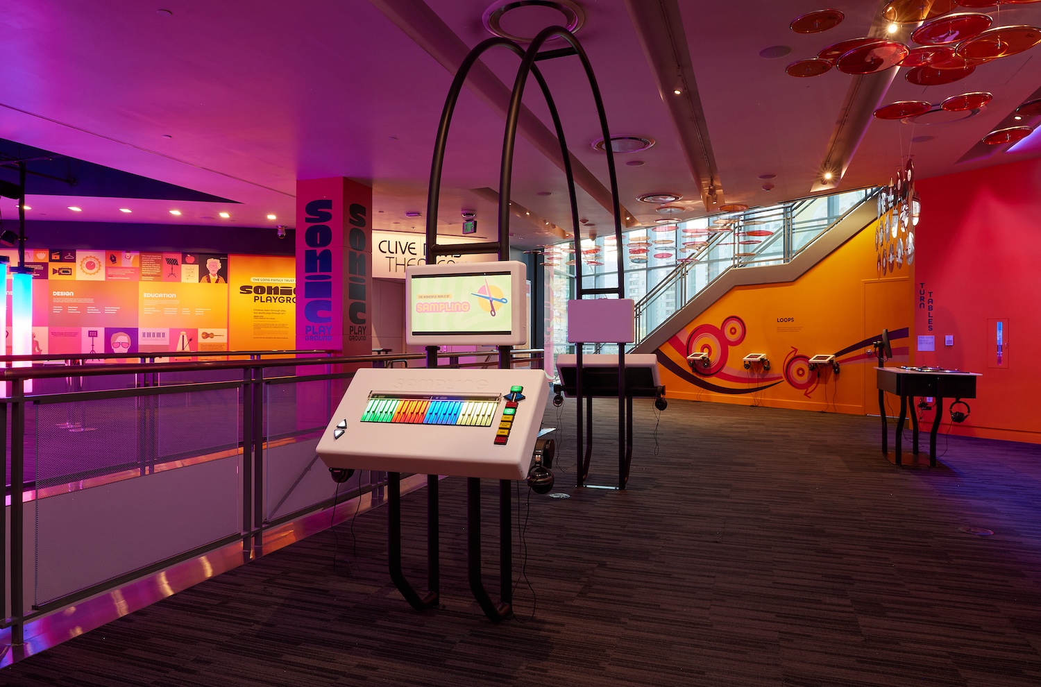 GRAMMY MUSEUM (photo credit: Joel Barhamand)