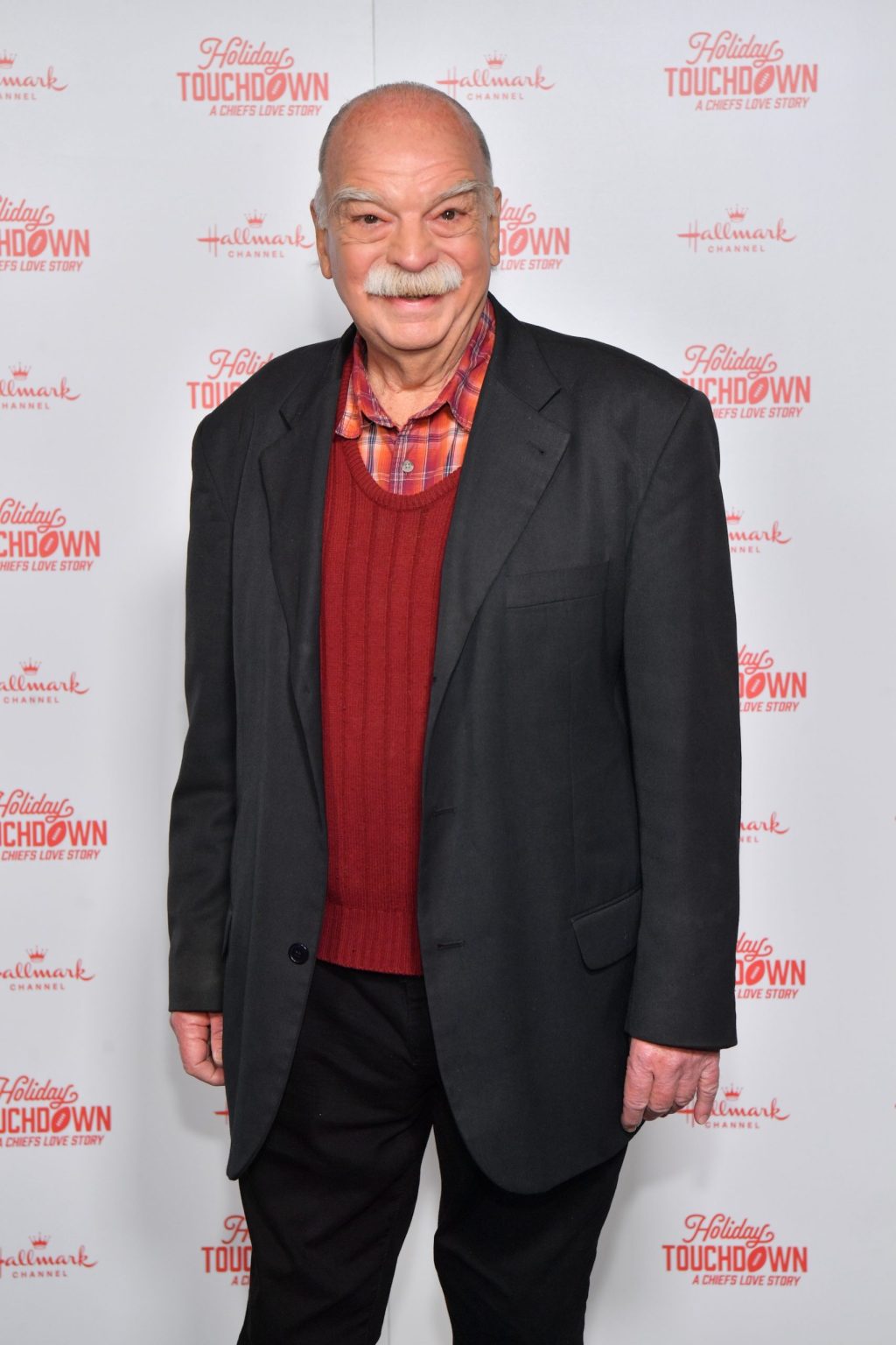 KANSAS CITY, MISSOURI - NOVEMBER 30: Richard Riehle attends Hallmark's Premiere Screening of Holiday Touchdown: A Chiefs Love Story on November 30, 2024 in Kansas City, Missouri. (Photo by Jason Davis/Getty Images for Hallmark Media)